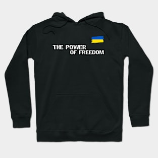 The Power of Freedom Hoodie